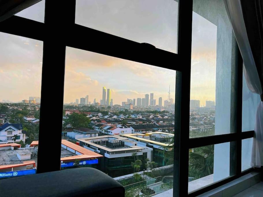 B0812 South Key Mosaic Midvalley Ksl Sgciq 2Bedroom Netflix!! By Stay Johor Bahru Bagian luar foto